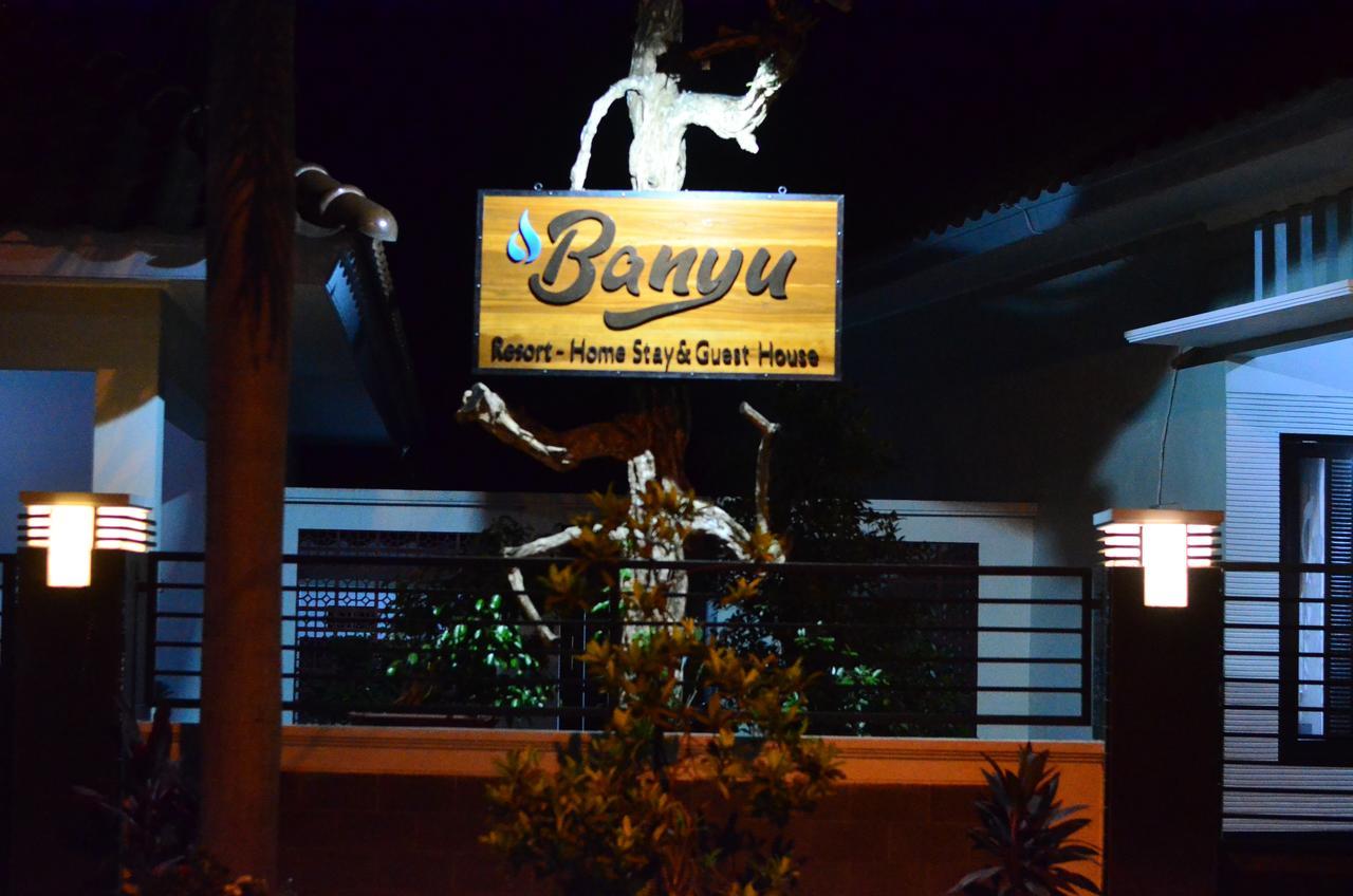 Banyu Homestay Banyuwangi  Bagian luar foto
