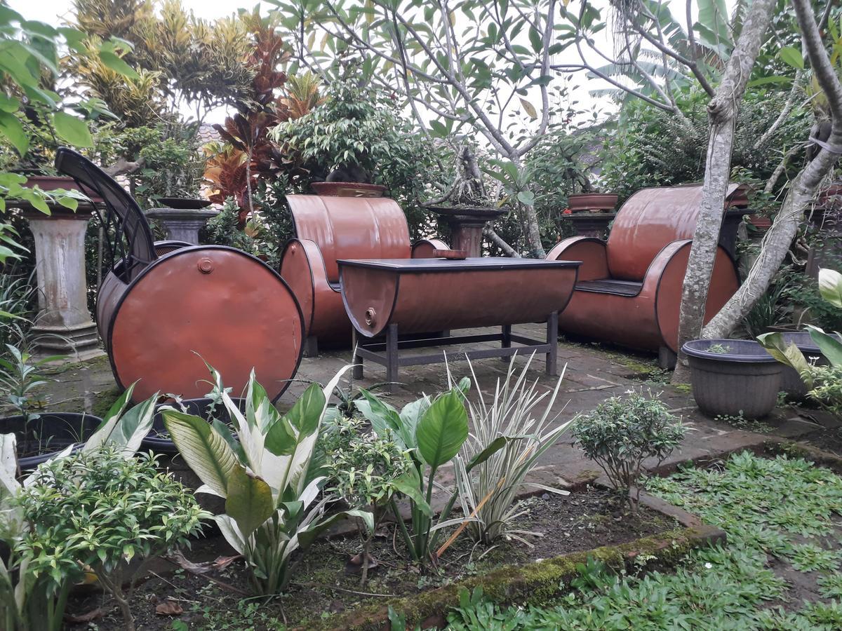 Banyu Homestay Banyuwangi  Bagian luar foto