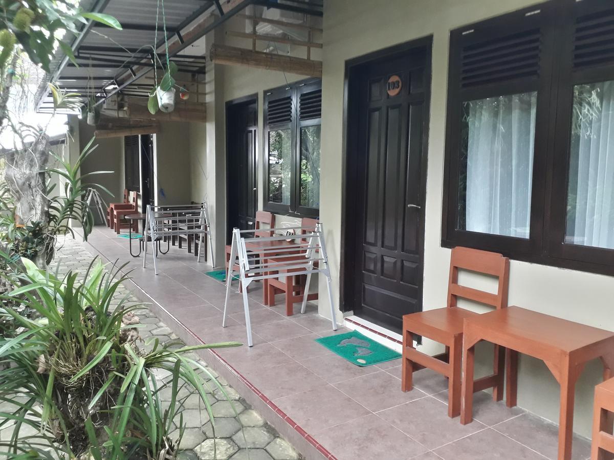 Banyu Homestay Banyuwangi  Bagian luar foto