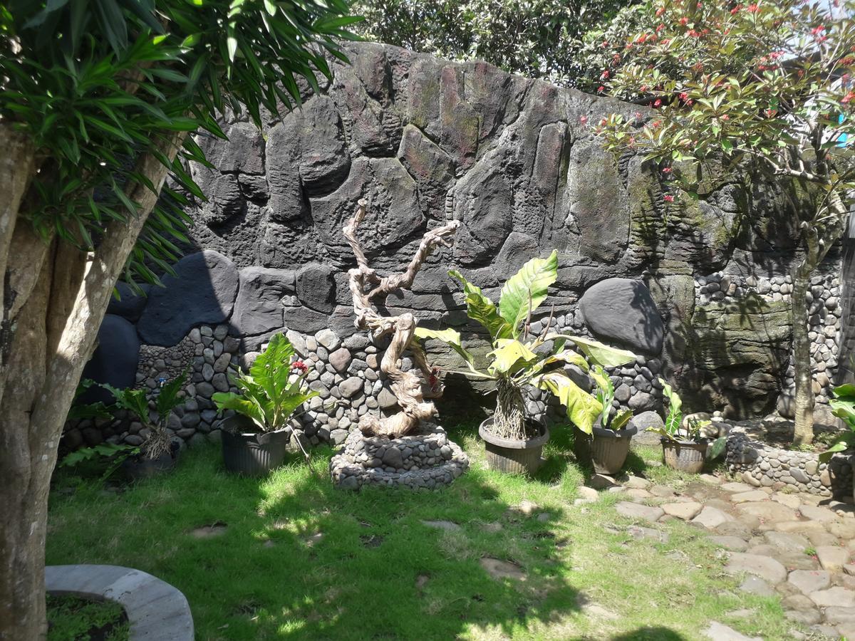 Banyu Homestay Banyuwangi  Bagian luar foto