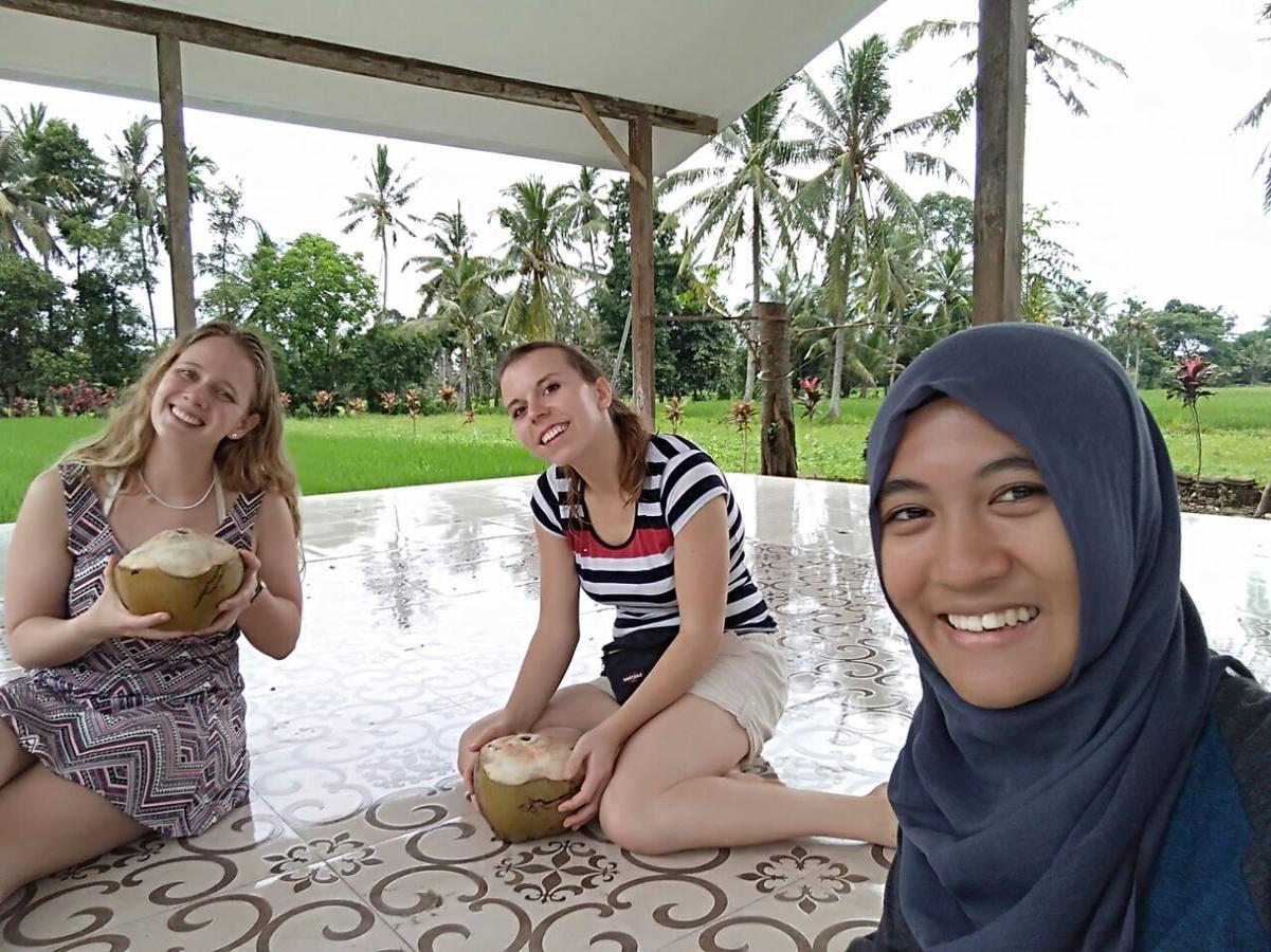 Banyu Homestay Banyuwangi  Bagian luar foto