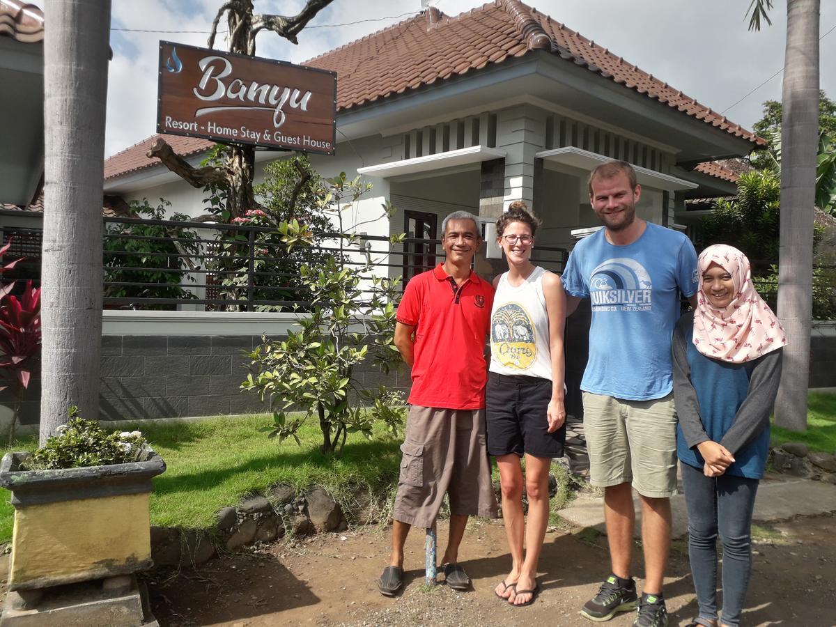 Banyu Homestay Banyuwangi  Bagian luar foto