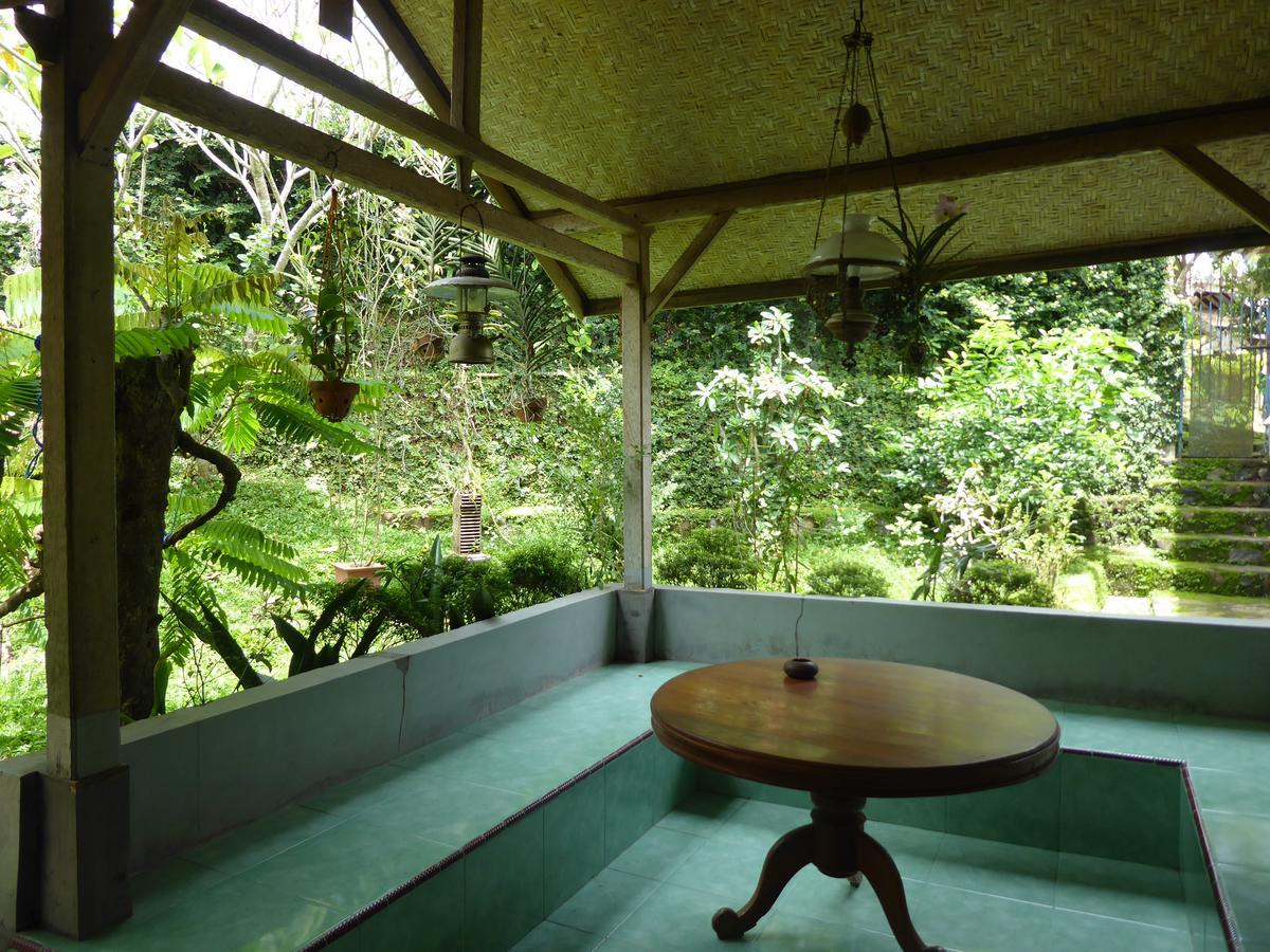 Banyu Homestay Banyuwangi  Bagian luar foto