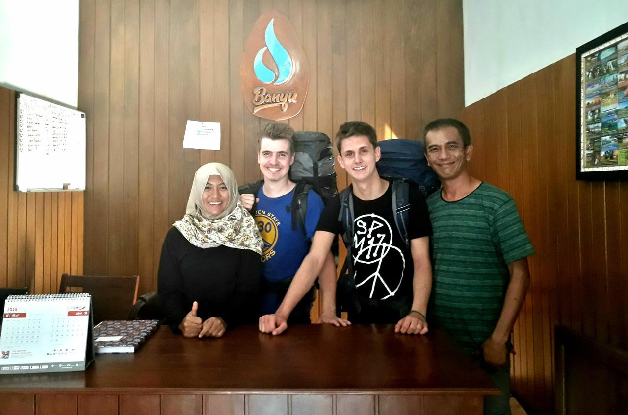 Banyu Homestay Banyuwangi  Bagian luar foto