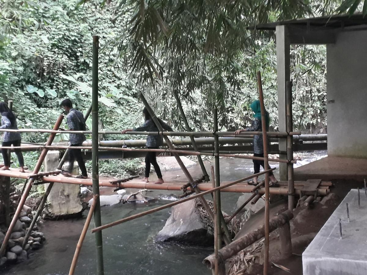 Banyu Homestay Banyuwangi  Bagian luar foto