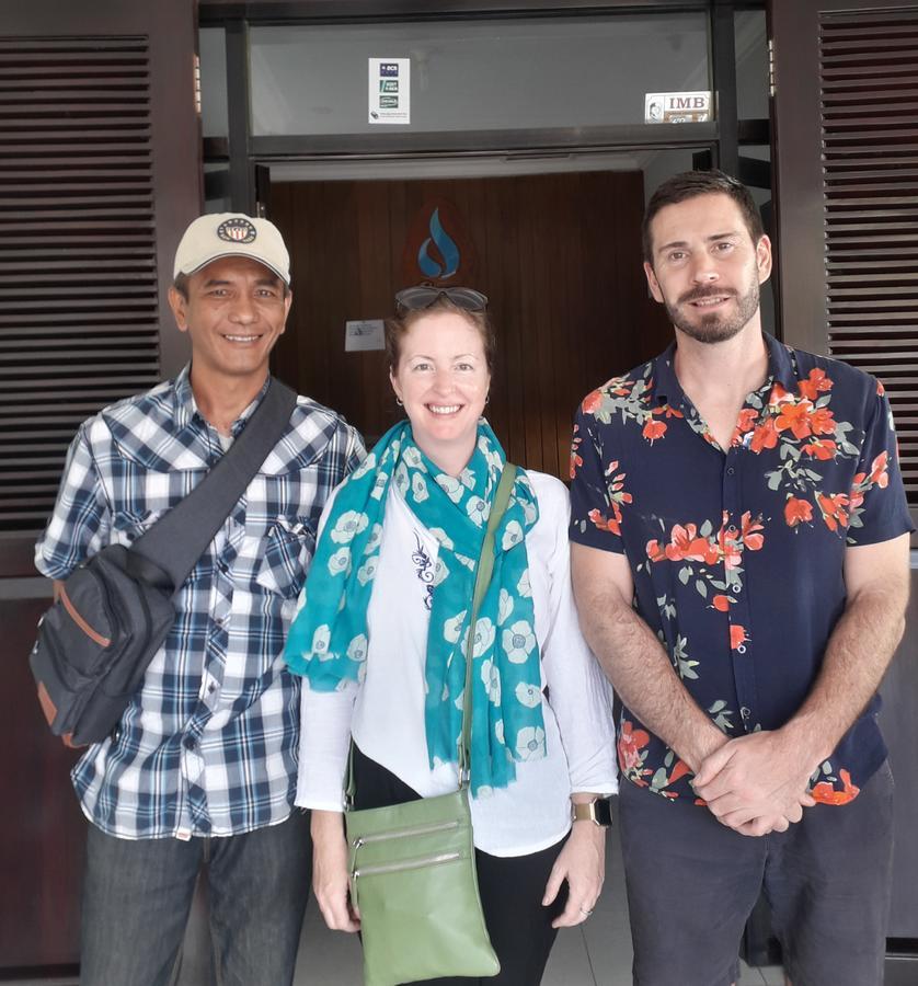 Banyu Homestay Banyuwangi  Bagian luar foto