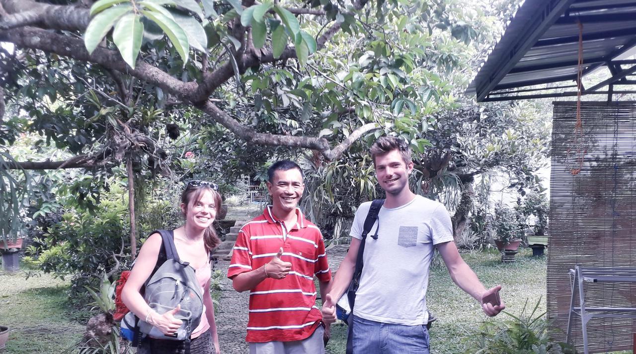 Banyu Homestay Banyuwangi  Bagian luar foto