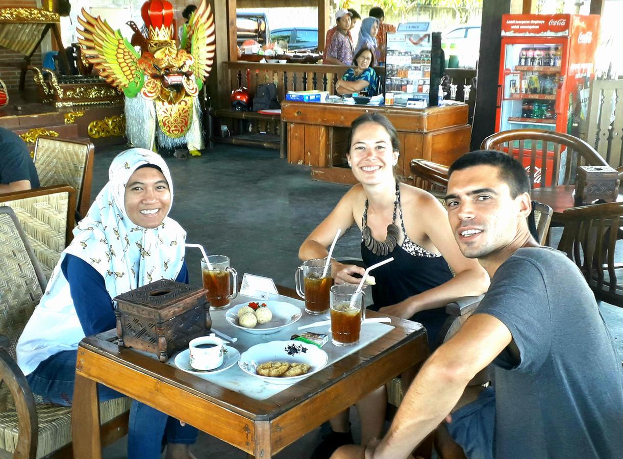 Banyu Homestay Banyuwangi  Bagian luar foto