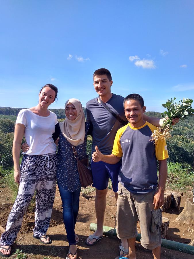 Banyu Homestay Banyuwangi  Bagian luar foto